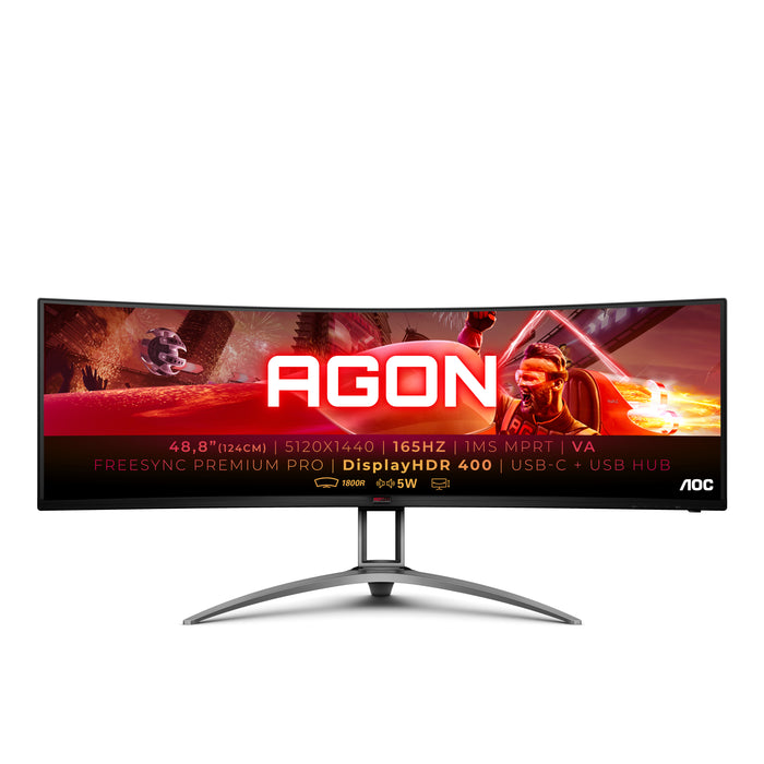 Monitor de computadora AOC B2 AG493UCX2