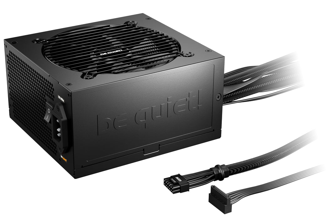 ¡Silencio! Fuente de alimentación PURE POWER 12 de 650 W