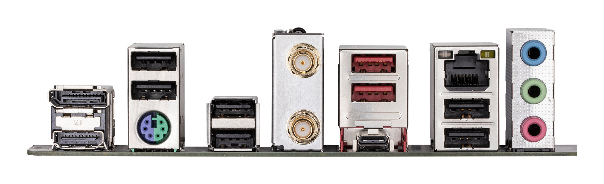 GIGABYTE B650 UD AX motherboard