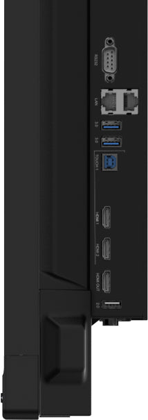 Visor de sinalização iiyama TE9812MIS-B3AG