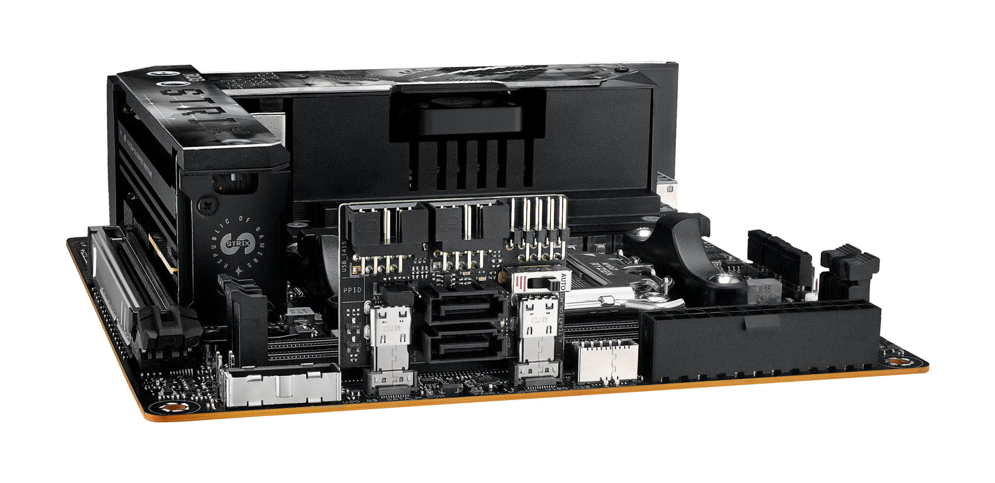 ASUS ROG STRIX X870-I GAMING WIFI AMD X870 Socket AM5 mini ITX