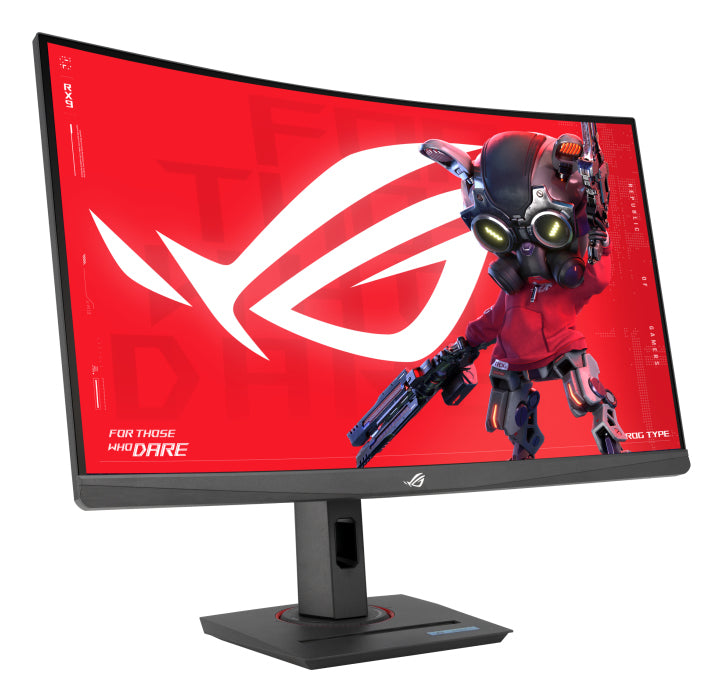 ASUS XG27WCS computer monitor