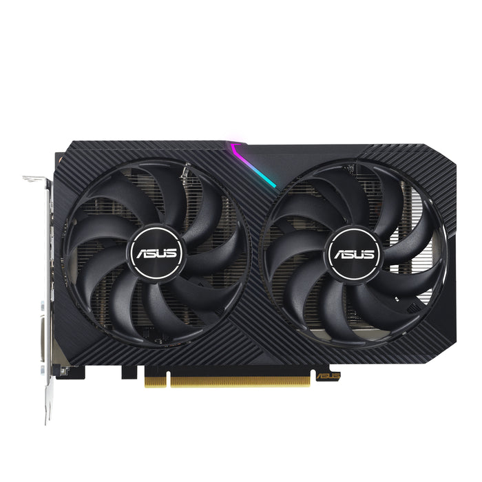 ASUS Dual -RTX3050-O8G-V2