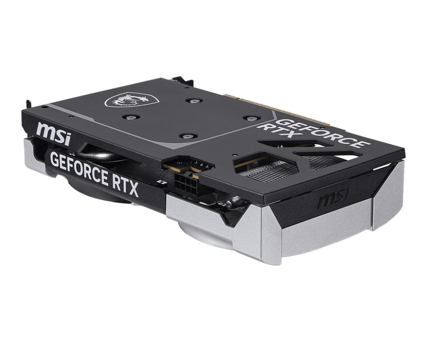 MSI GEFORCE RTX 5050 8G VENTUS 2X OC graphics card NVIDIA 8 GB GDDR6