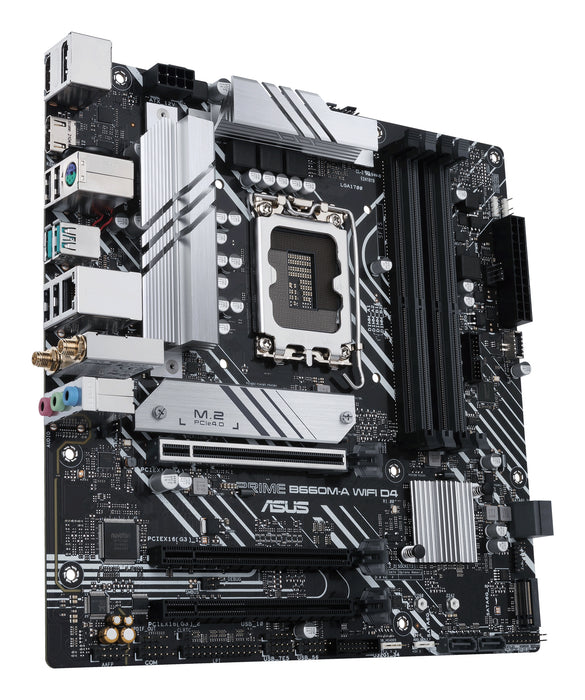 ASUS PRIME B660M-A WIFI D4