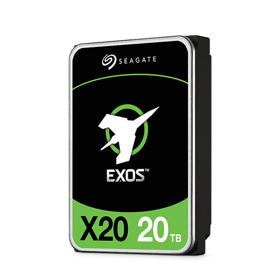 Disco duro interno Seagate Enterprise Exos X20