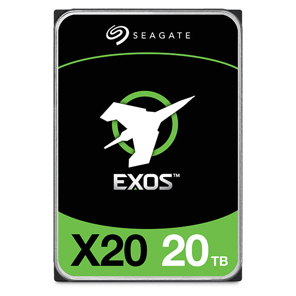 Disco duro interno Seagate Enterprise Exos X20