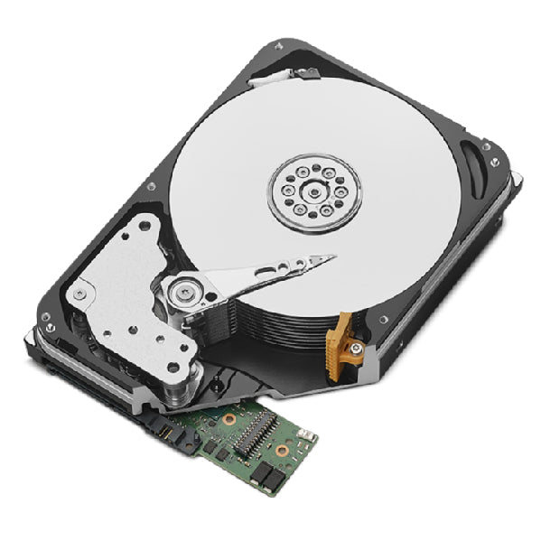 Seagate IronWolf Pro ST20000NE000 internal hard drive 20 TB 7200 RPM 256 MB 3.5" Serial ATA III