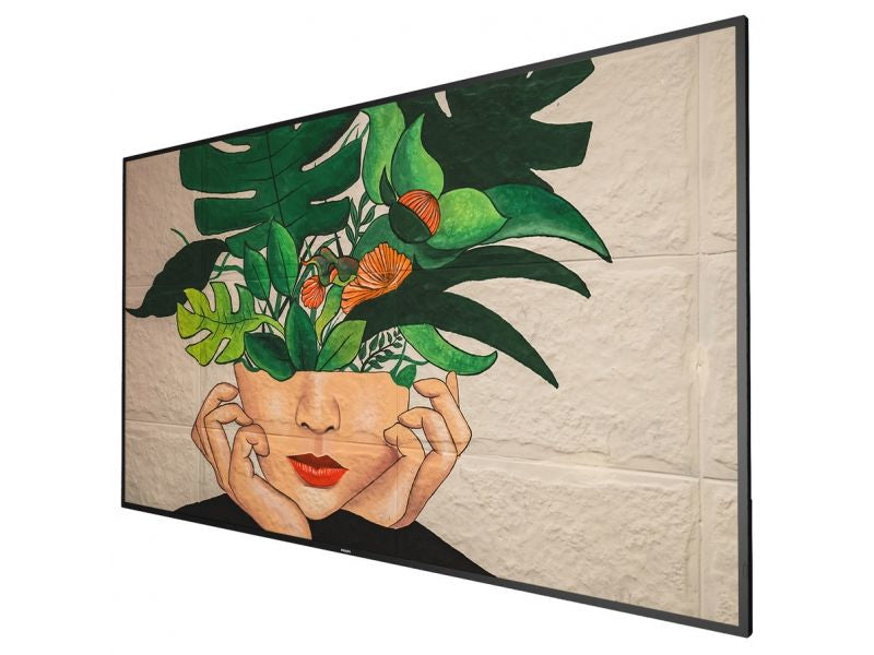 Philips 86BDL4511D/00 Signage Display Digital A-board 2.18 m (86") 500 cd/m² 4K Ultra HD Black 24/7