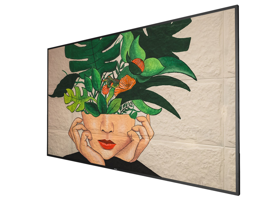 Philips 86BDL4511D/00 Signage Display Digital A-board 2.18 m (86") 500 cd/m² 4K Ultra HD Black 24/7