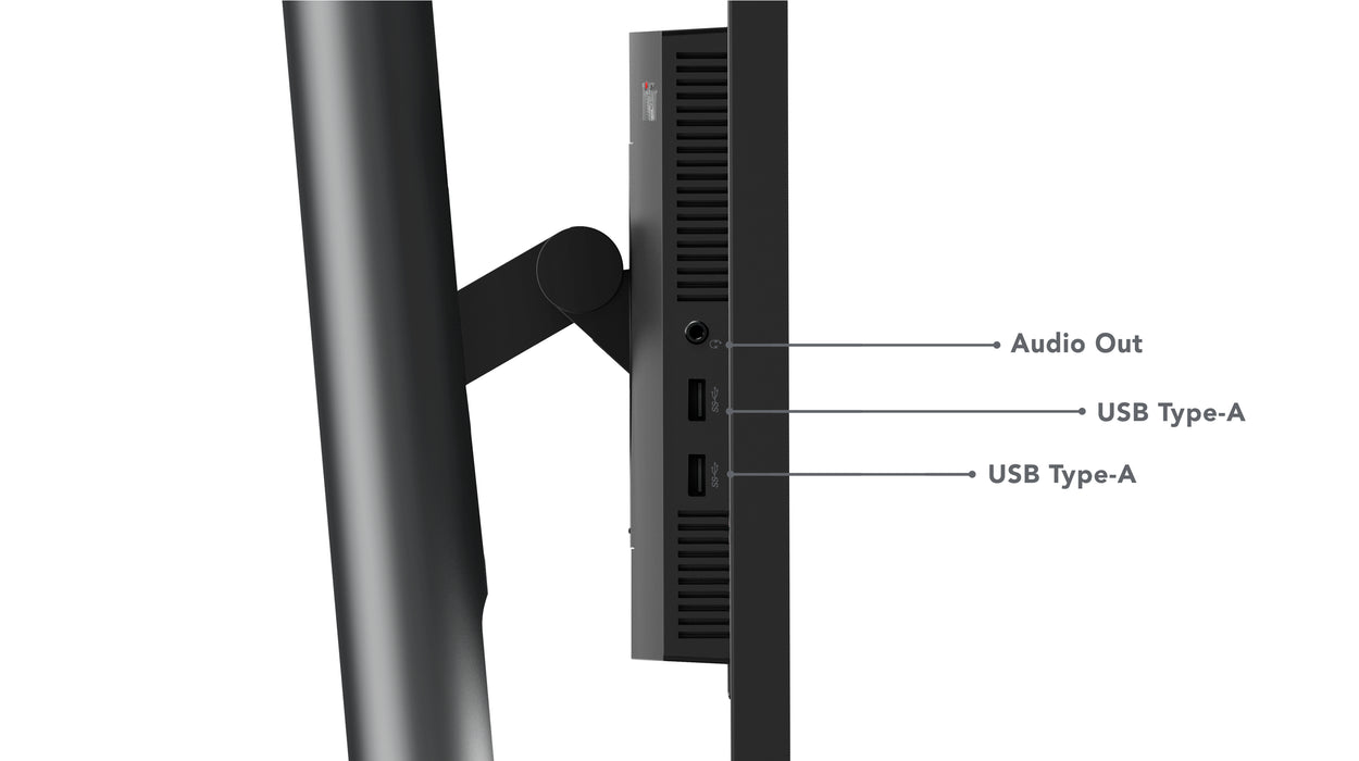 Lenovo ThinkVision P27q-30 LED display