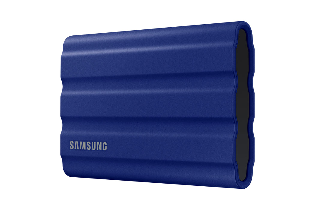 Samsung MU-PE2T0R 2 TB USB Type-C 3.2 Gen 2 (3.1 Gen 2) Blue