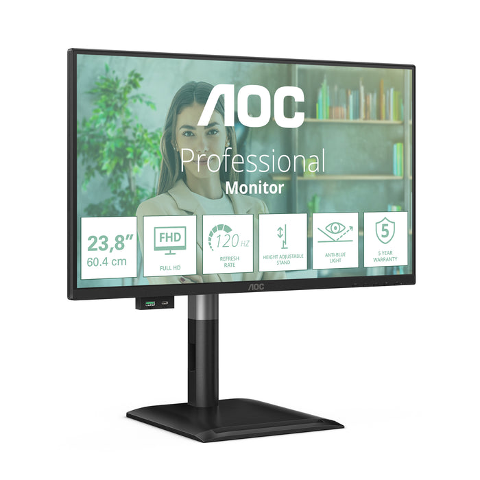 AOC 24P4U computer monitor