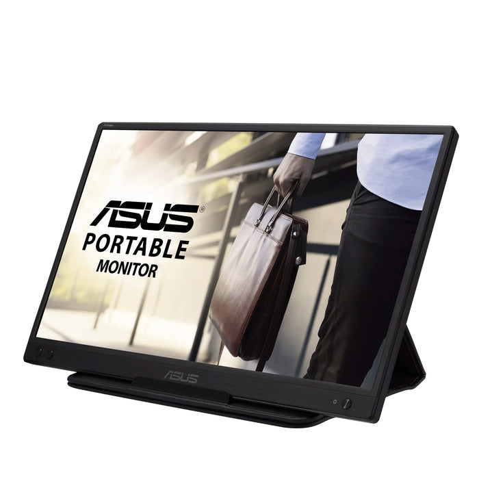 ASUS ZenScreen MB166C computer monitor