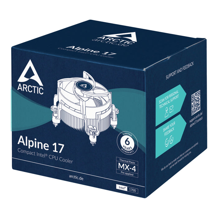 ÁRTICO Alpino 17