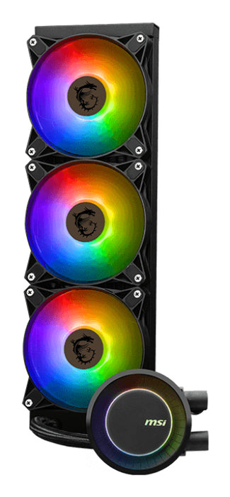 Sistema de refrigeração por computador MSI MAG CORELIQUID E360