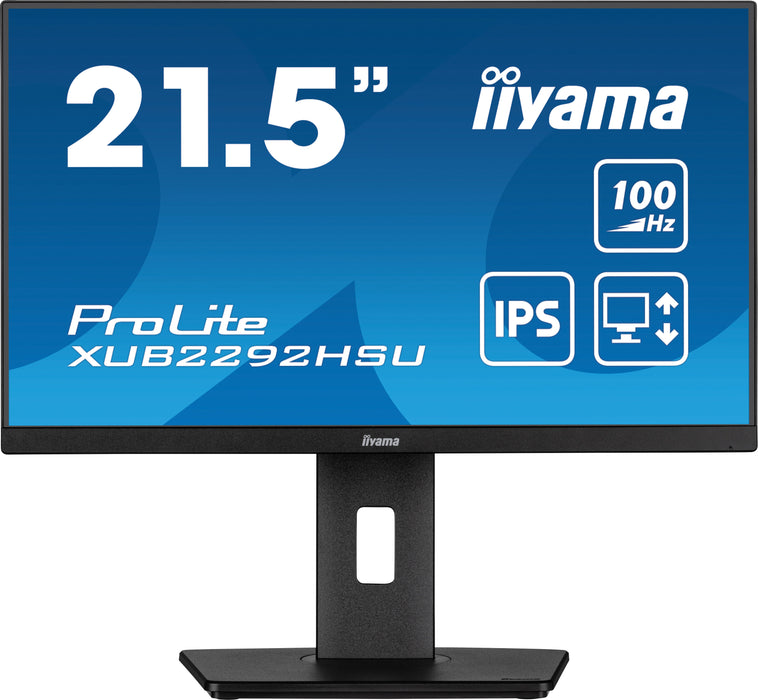 monitor de computador iiyama ProLite XUB2292HSU-B6