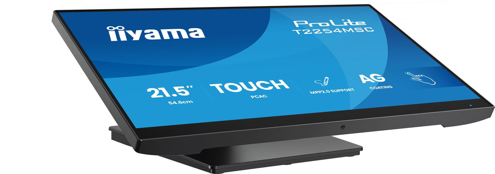 iiyama T2254MSC-B2AG computer monitor