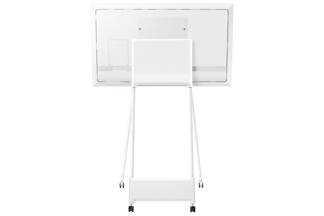 Samsung WM65B interactive whiteboard 165.1 cm (65") 3840 x 2160 pixels Touchscreen Grey, White