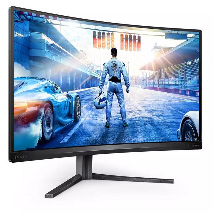 Philips 27M2C5500W/00 computer monitor 68.6 cm (27") 2560 x 1440 pixels Quad HD LCD Black