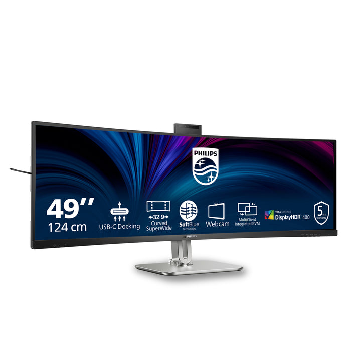 Philips 49B2U6900CH/00 computer monitor