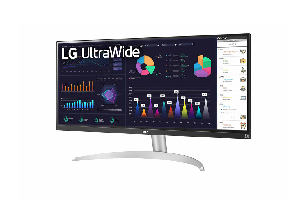 LG 29WQ600-W.AEU computer monitor