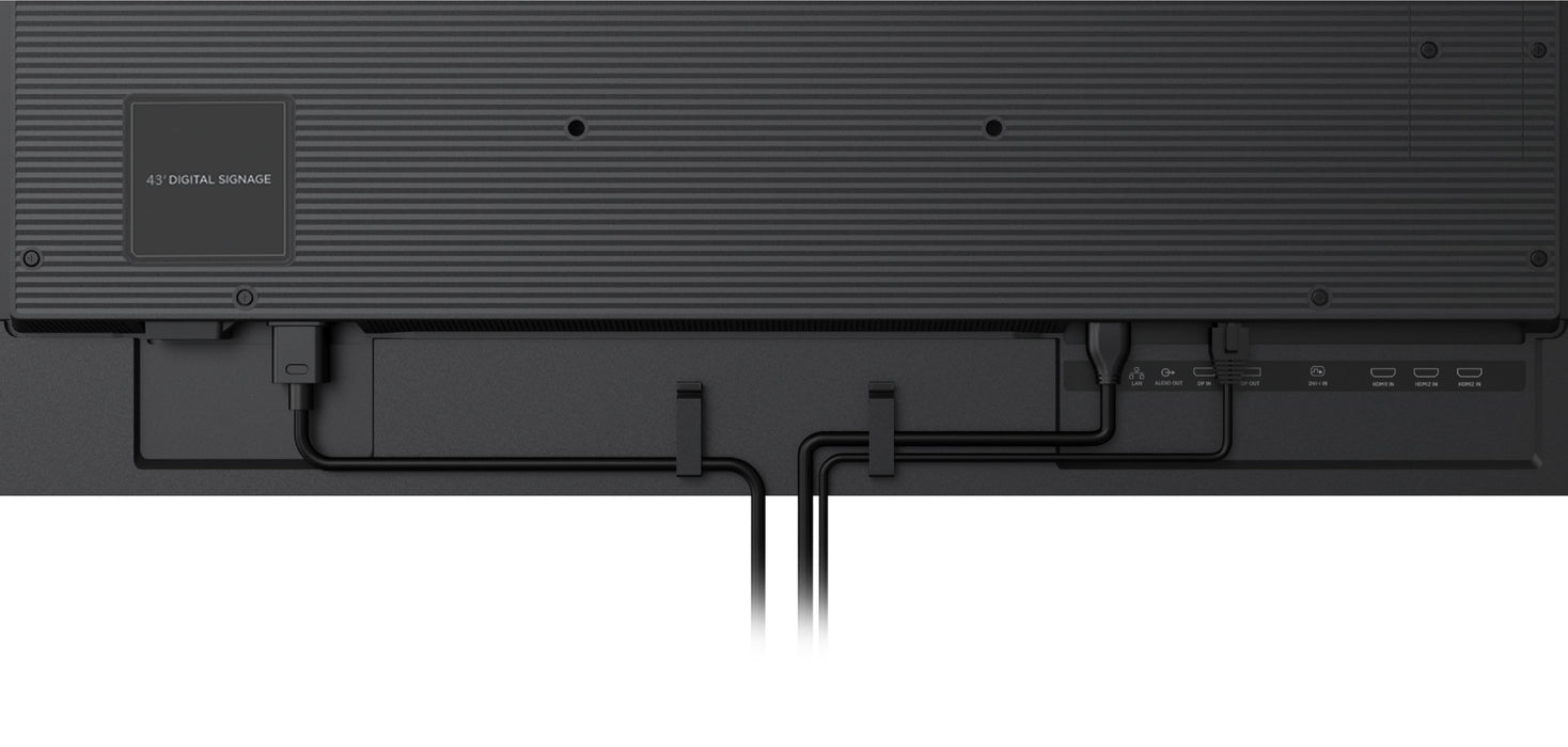 Display de sinalização iiyama LH6565UHSB-B1