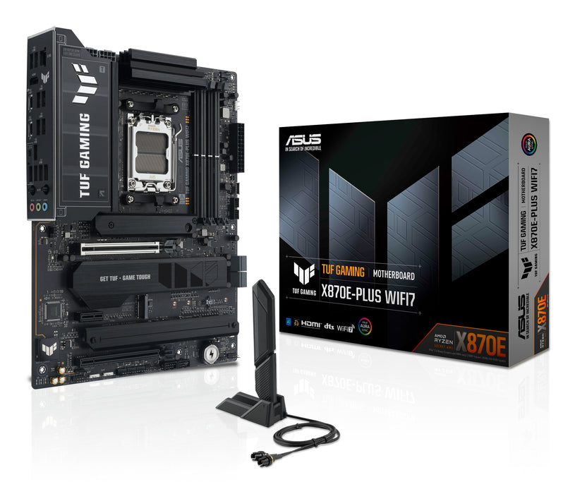 ASUS TUF GAMING X870E-PLUS WIFI7