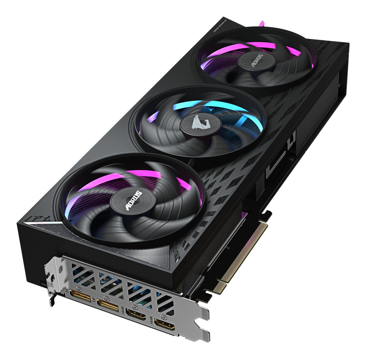 Tarjeta gráfica GIGABYTE AORUS Radeon RX 9070 XT ELITE 16G