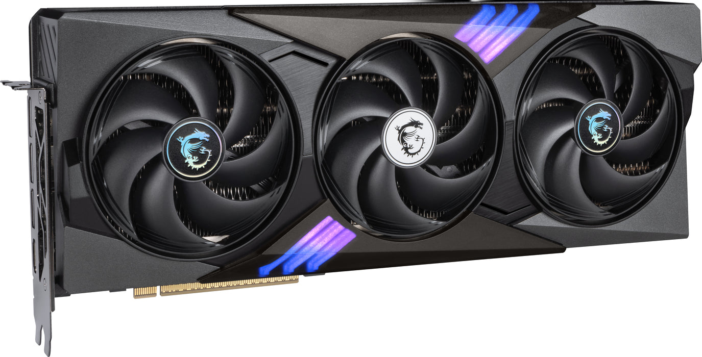 Placa gráfica MSI GAMING GEFORCE RTX 5080 16G TRIO OC