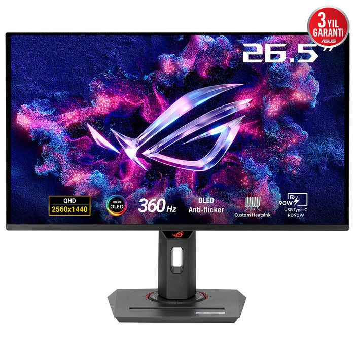 ASUS ROG Strix OLED XG27ACDNG computer monitor