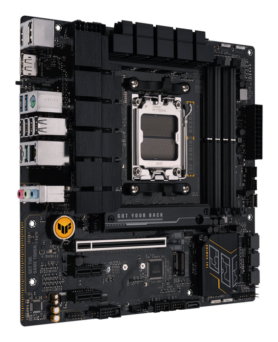 ASUS TUF GAMING B650M-E AMD B650 Socket AM5 micro ATX