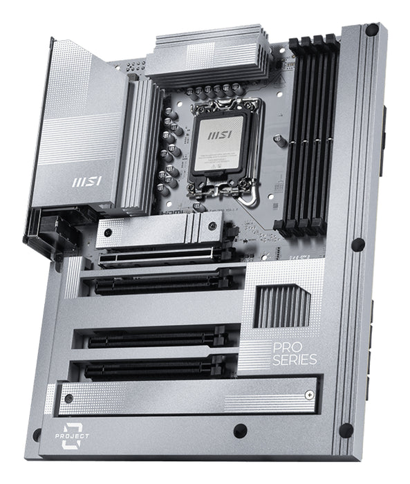 Placa base MSI PRO Z890-S WIFI PZ