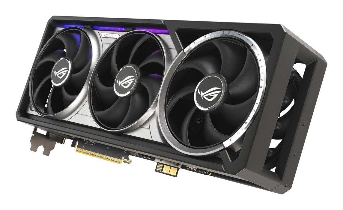 ASUS ROG Astral - -RTX5090-O32G-BTF-GAMING NVIDIA GeForce RTX 5090 32 GB GDDR7