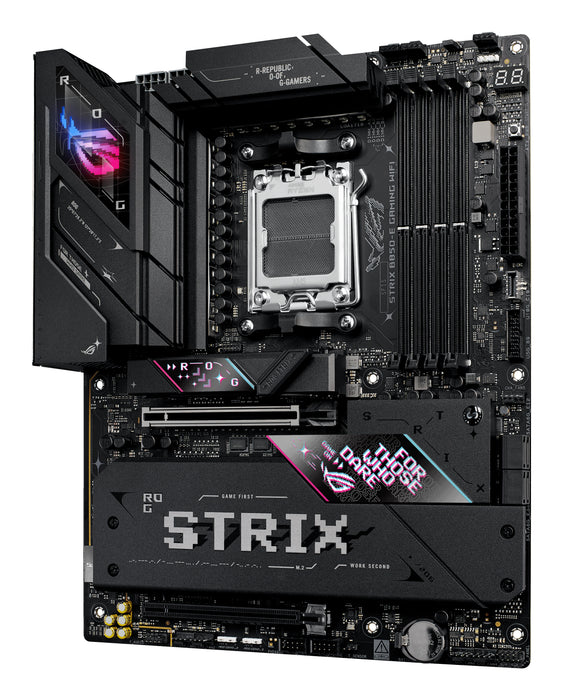 ASUS ROG STRIX B850-E GAMING WIFI AMD B850 Socket AM5 ATX