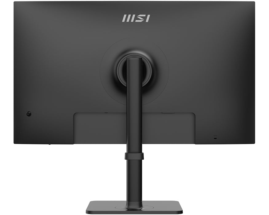 MSI MODERN MD272UPHGDE computer monitor 68.6 cm (27") 3840 x 2160 pixels 4K Ultra HD Black
