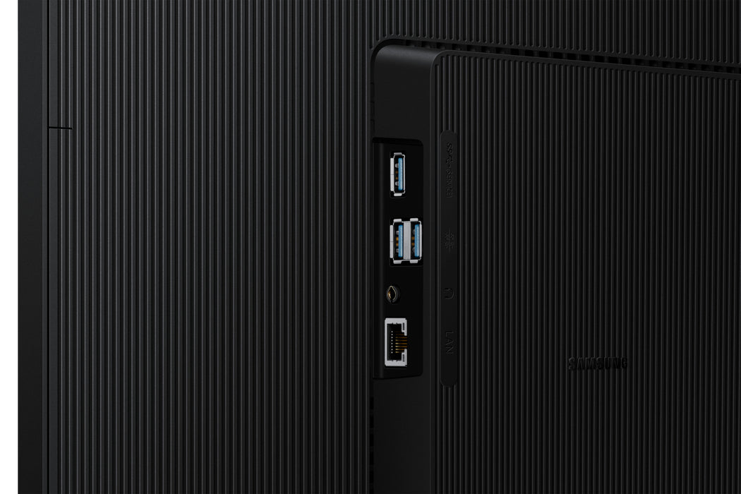 Samsung S80UD computer monitor 81.3 cm (32") 3840 x 2160 pixels 4K Ultra HD LCD Black