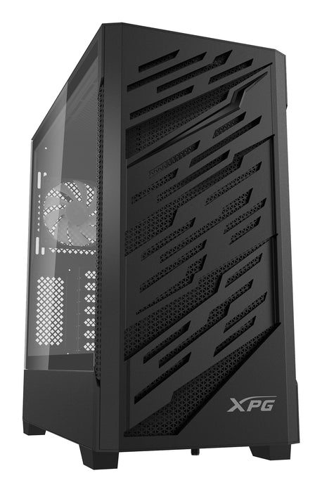 XPG STARKER AIR BTF Mid-Tower Black