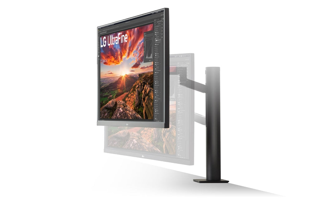 LG 32UN880K computer monitor