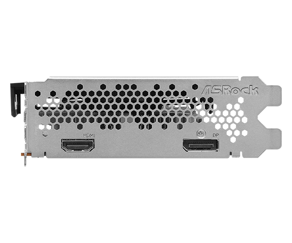 Asrock AMD Radeon™ RX 6400 Challenger ITX de 4 GB
