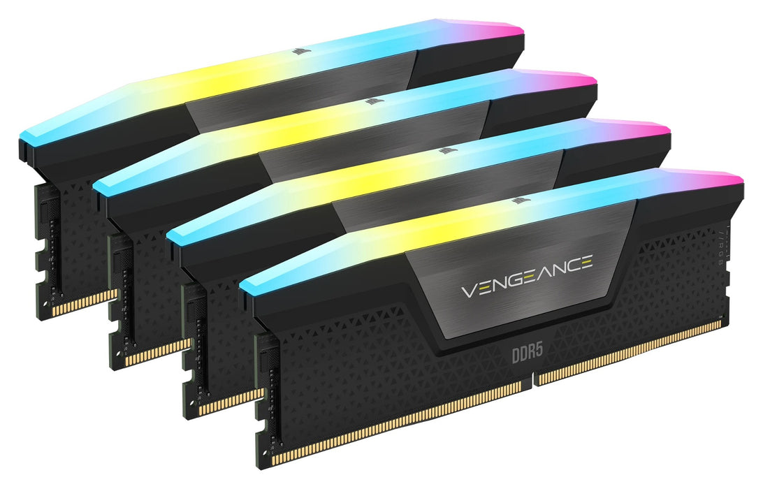 Corsair Vengeance RGB CMH128GX5M4B5600C40 memory module