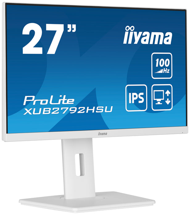 iiyama ProLite XUB2792HSU-W6 computer monitor