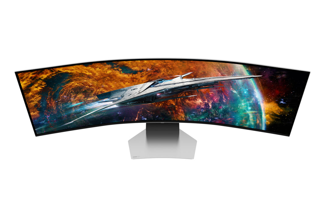 Samsung G95SC computer monitor
