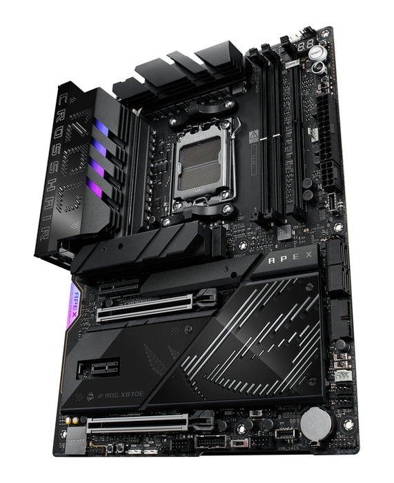 ASUS ROG CROSSHAIR X870E APEX AMD X870E Socket AM5 ATX