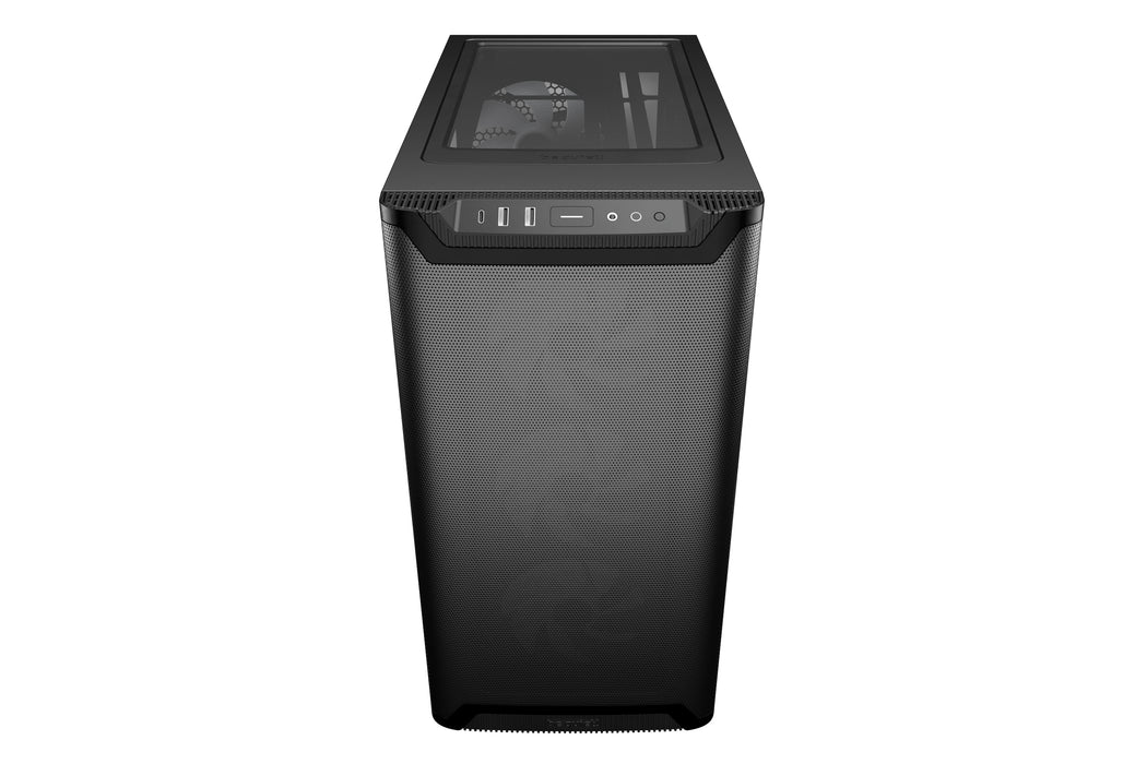 be quiet! Pure Base 501 LX Black