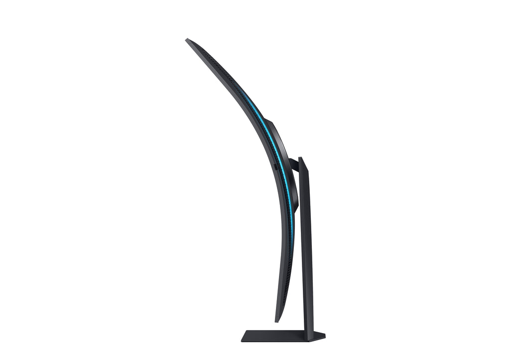 Samsung G97NC computer monitor 139.7 cm (55") 3840 x 2160 pixels 4K Ultra HD LED Black