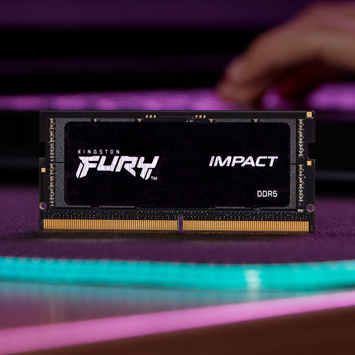 Módulo de memória Kingston Technology FURY Impact