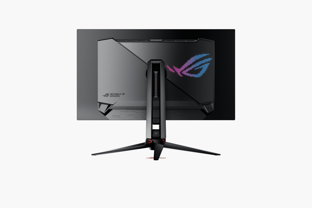 Monitor ASUS ROG Swift OLED PG32UCDMZ de 80 cm (31,5"), 3840 x 2160 píxeles, 4K Ultra HD, QD-OLED, negro