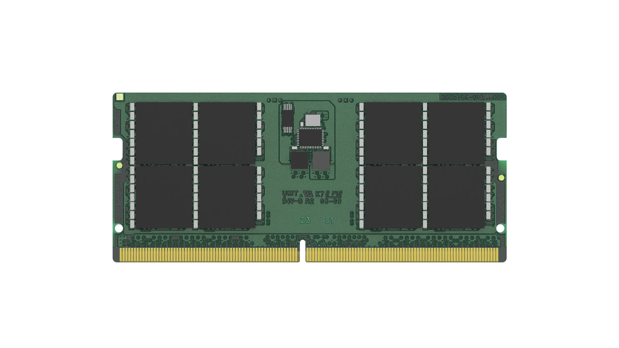 Kingston Technology ValueRAM memory module