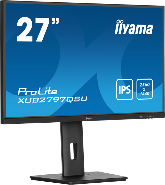 Monitor de ordenador iiyama ProLite XUB2797QSU-B2